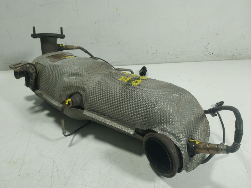 Recambio de filtro de particulas para jeep renegade suv (bu, b1, bv) 1.6 crd referencia OEM IAM   