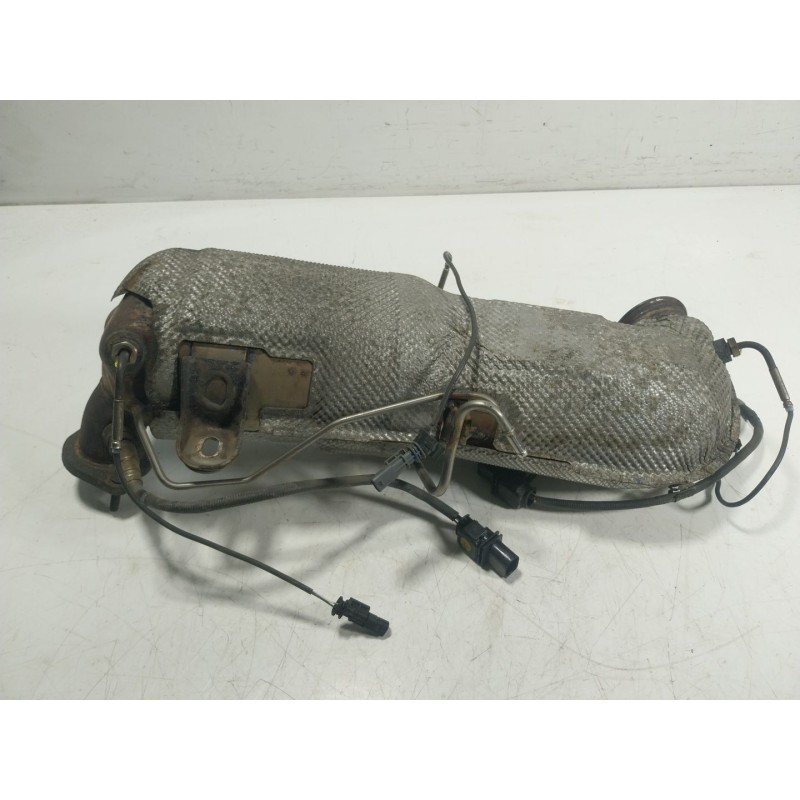 Recambio de filtro de particulas para jeep renegade suv (bu, b1, bv) 1.6 crd referencia OEM IAM   