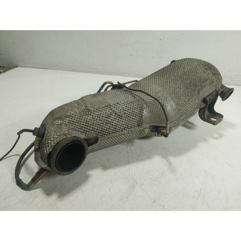 Recambio de filtro de particulas para jeep renegade suv (bu, b1, bv) 1.6 crd referencia OEM IAM   