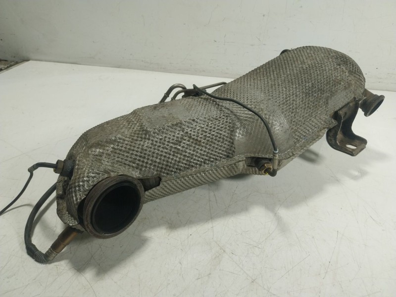 Recambio de filtro de particulas para jeep renegade suv (bu, b1, bv) 1.6 crd referencia OEM IAM   