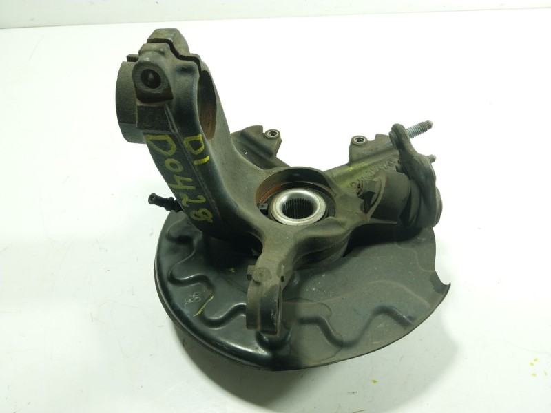 Recambio de mangueta delantera izquierda para skoda fabia iii (nj3) 1.0 referencia OEM IAM   