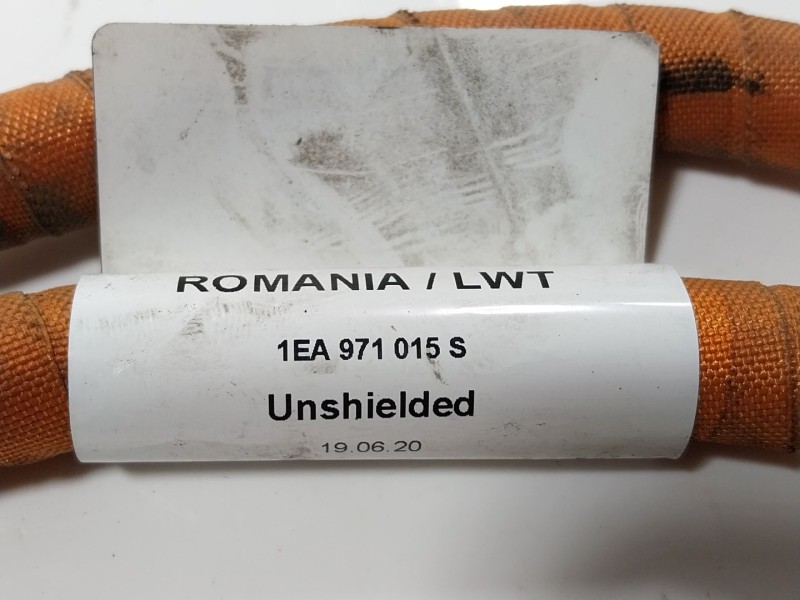 Recambio de modulo electronico para volkswagen id.3 (e11, e12) pro referencia OEM IAM  1EA971015S 