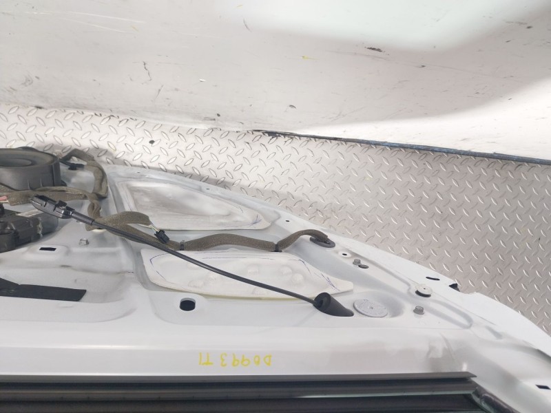 Recambio de puerta trasera izquierda para renault scénic iii (jz0/1_) 1.2 tce referencia OEM IAM   