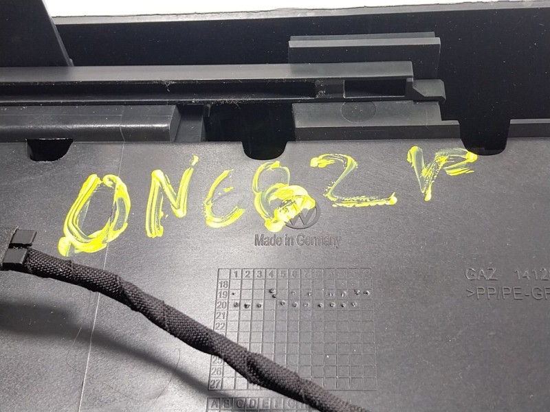 Recambio de apoyabrazos central para volkswagen id.3 (e11, e12) pro referencia OEM IAM   