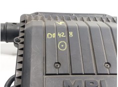 Recambio de filtro aire para skoda fabia iii (nj3) 1.0 referencia OEM IAM  04C129611J  2