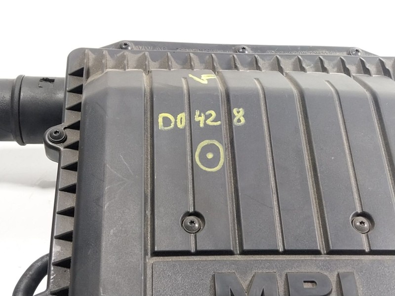 Recambio de filtro aire para skoda fabia iii (nj3) 1.0 referencia OEM IAM  04C129611J 