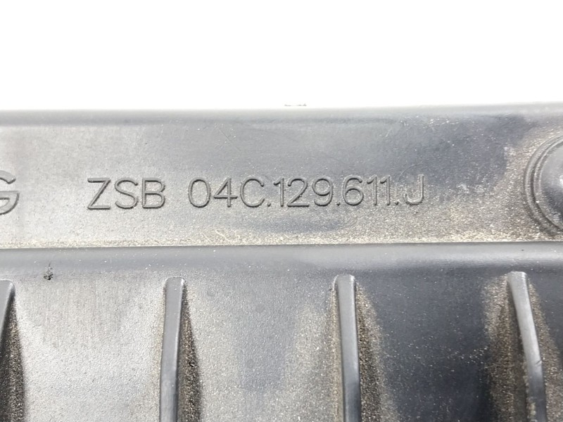 Recambio de filtro aire para skoda fabia iii (nj3) 1.0 referencia OEM IAM  04C129611J 