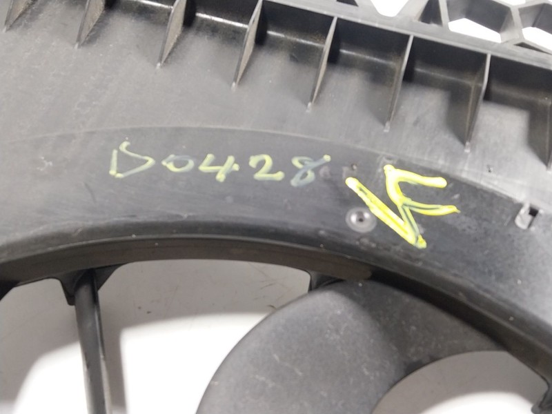 Recambio de electroventilador para skoda fabia iii (nj3) 1.0 referencia OEM IAM  6R0959455E 