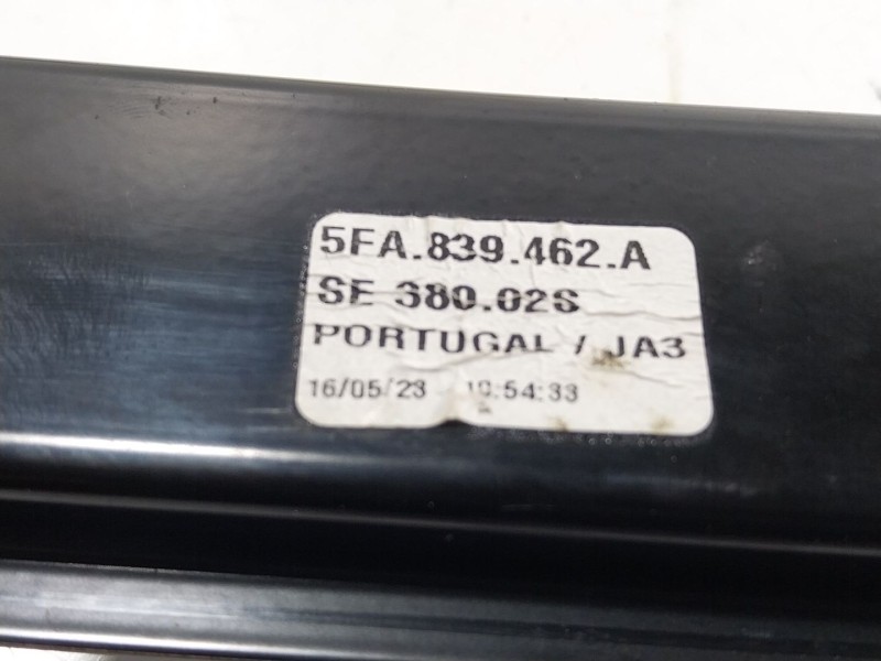 Recambio de elevalunas trasero derecho para cupra leon (kl1, ku1) 1.5 tsi referencia OEM IAM  5FA839462A 