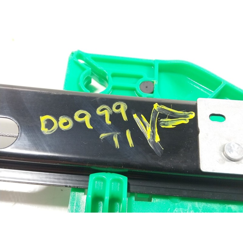 Recambio de elevalunas trasero izquierdo para cupra leon (kl1, ku1) 1.5 tsi referencia OEM IAM  5FA839461A 