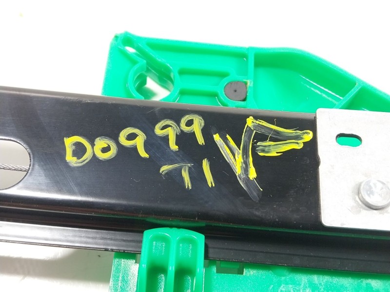 Recambio de elevalunas trasero izquierdo para cupra leon (kl1, ku1) 1.5 tsi referencia OEM IAM  5FA839461A 