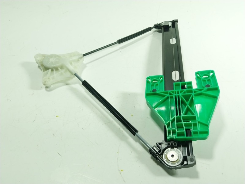 Recambio de elevalunas trasero izquierdo para cupra leon (kl1, ku1) 1.5 tsi referencia OEM IAM  5FA839461A 