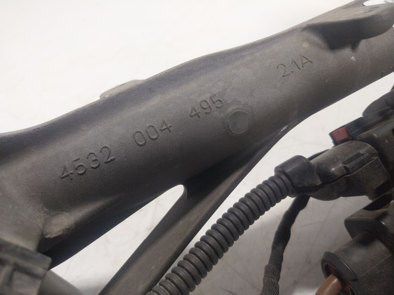 Recambio de cremallera direccion para cupra leon (kl1, ku1) 1.5 tsi referencia OEM IAM  4532004495 