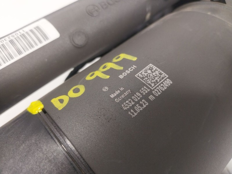 Recambio de cremallera direccion para cupra leon (kl1, ku1) 1.5 tsi referencia OEM IAM  4532004495 