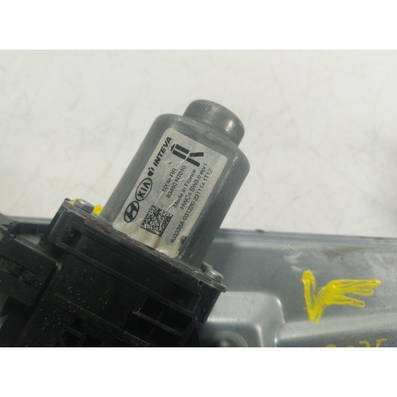 Recambio de elevalunas trasero derecho para hyundai tucson (nx4e, nx4a) 1.6 t-gdi referencia OEM IAM  83460N7010 