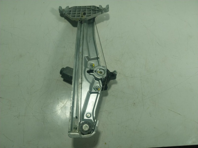 Recambio de elevalunas trasero izquierdo para hyundai tucson (nx4e, nx4a) 1.6 t-gdi referencia OEM IAM  83450N7010 