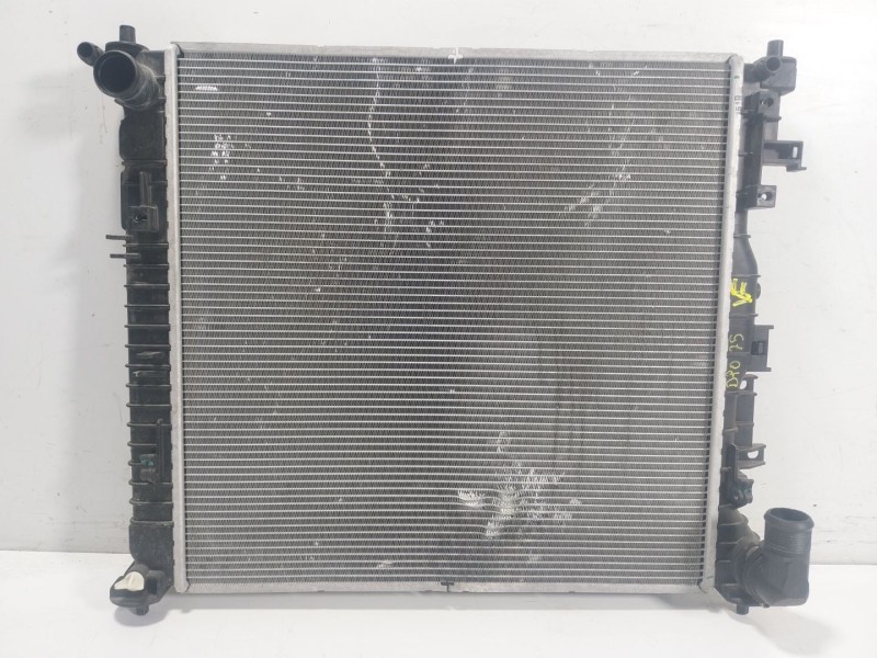 Recambio de radiador agua para hyundai tucson (nx4e, nx4a) 1.6 t-gdi referencia OEM IAM  25310N7030 