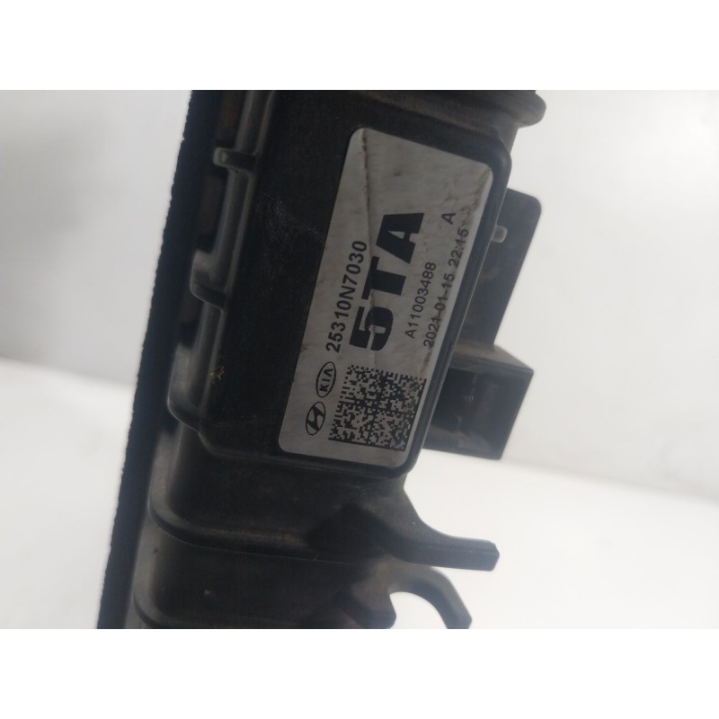 Recambio de radiador agua para hyundai tucson (nx4e, nx4a) 1.6 t-gdi referencia OEM IAM  25310N7030 