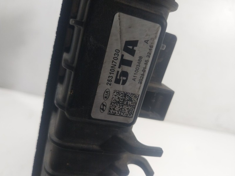 Recambio de radiador agua para hyundai tucson (nx4e, nx4a) 1.6 t-gdi referencia OEM IAM  25310N7030 