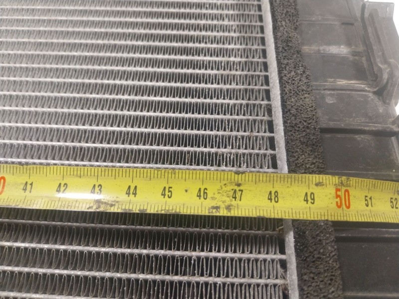 Recambio de radiador agua para hyundai tucson (nx4e, nx4a) 1.6 t-gdi referencia OEM IAM  25310N7030 