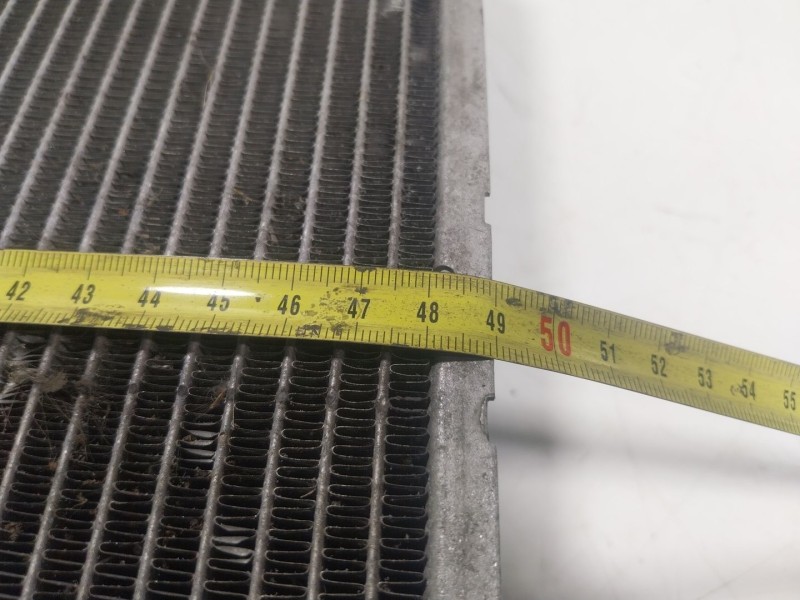 Recambio de radiador agua para hyundai tucson (nx4e, nx4a) 1.6 t-gdi referencia OEM IAM  25310N7030 