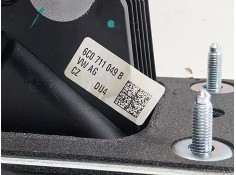 Recambio de palanca cambio para skoda fabia iii (nj3) 1.0 referencia OEM IAM  6C0711049B  2