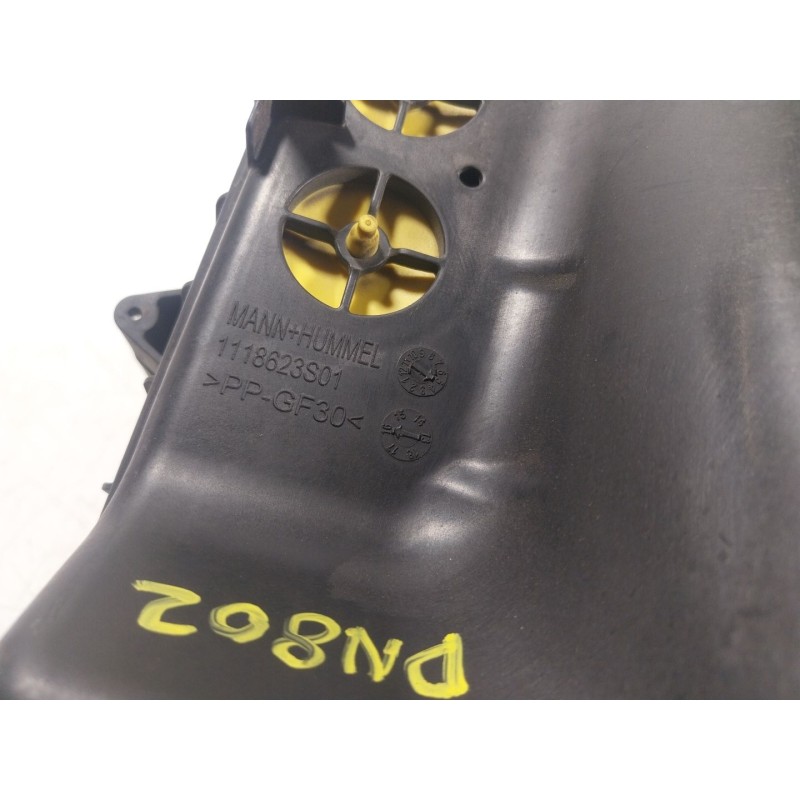 Recambio de filtro aire para jeep renegade suv (bu, b1, bv) 1.6 crd referencia OEM IAM  1118623S01 