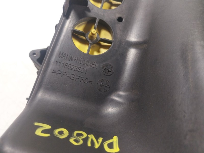 Recambio de filtro aire para jeep renegade suv (bu, b1, bv) 1.6 crd referencia OEM IAM  1118623S01 