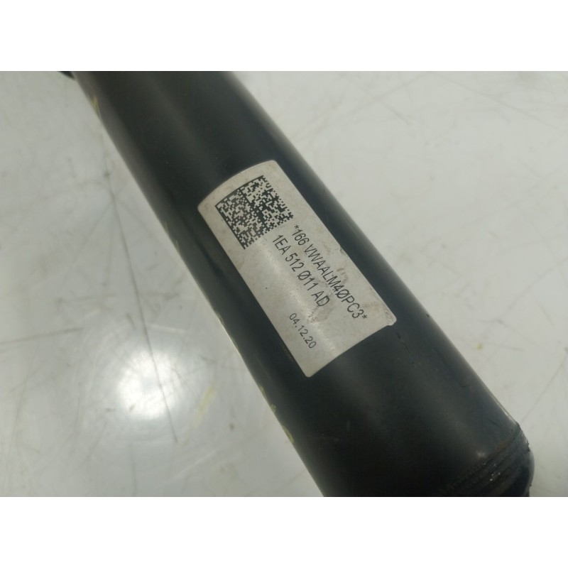 Recambio de amortiguador trasero izquierdo para volkswagen id.3 (e11, e12) pro referencia OEM IAM  1EA512011AD 