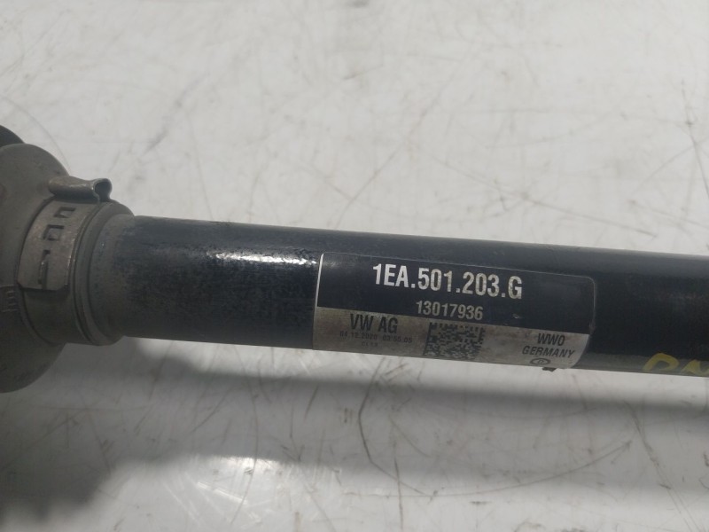 Recambio de transmision trasera izquierda para volkswagen id.3 (e11, e12) pro referencia OEM IAM  1EA501203G 