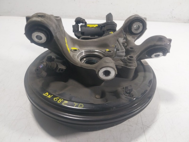 Recambio de mangueta trasera derecha para volkswagen id.3 (e11, e12) pro referencia OEM IAM  1EA505436M 