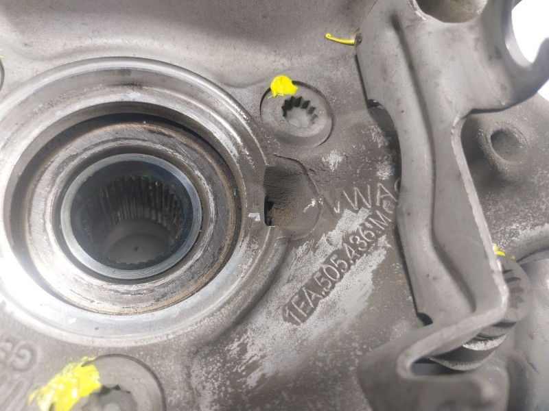 Recambio de mangueta trasera derecha para volkswagen id.3 (e11, e12) pro referencia OEM IAM  1EA505436M 