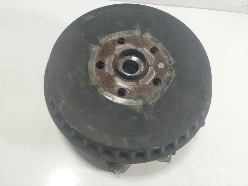 Recambio de mangueta trasera izquierda para volkswagen id.3 (e11, e12) pro referencia OEM IAM  EA505435M 