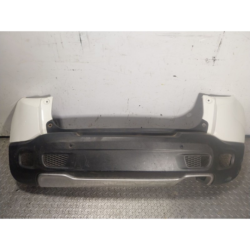 Recambio de paragolpes trasero para jeep renegade suv (bu, b1, bv) 1.6 crd referencia OEM IAM   