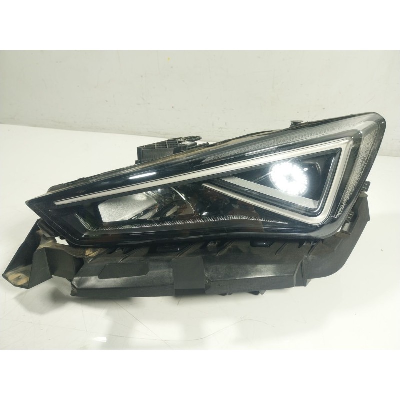 Recambio de faro izquierdo para cupra leon sportstourer (kl8) 1.4 tsi phev referencia OEM IAM  5FB941007G 