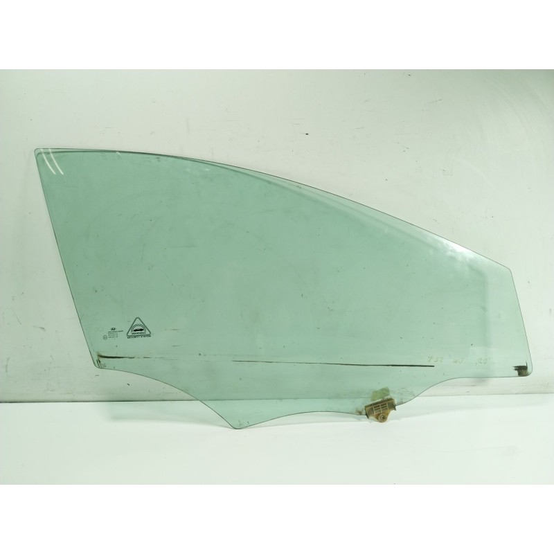 Recambio de cristal puerta delantero derecho para hyundai i30 (gd) 1.4 crdi referencia OEM IAM 82421A6020  