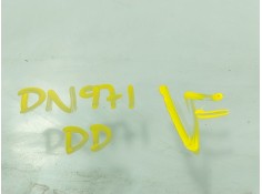 Recambio de cristal puerta delantero derecho para skoda fabia iii (nj3) 1.0 tsi referencia OEM IAM 6V0845202C   2