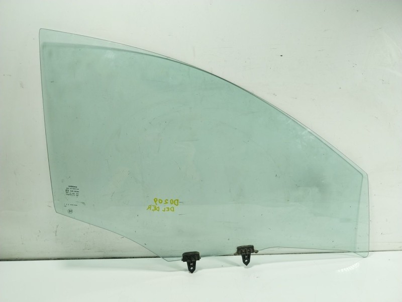 Recambio de cristal puerta delantero derecho para nissan pulsar hatchback (c13) 1.2 dig-t referencia OEM IAM H03003ZL0A  