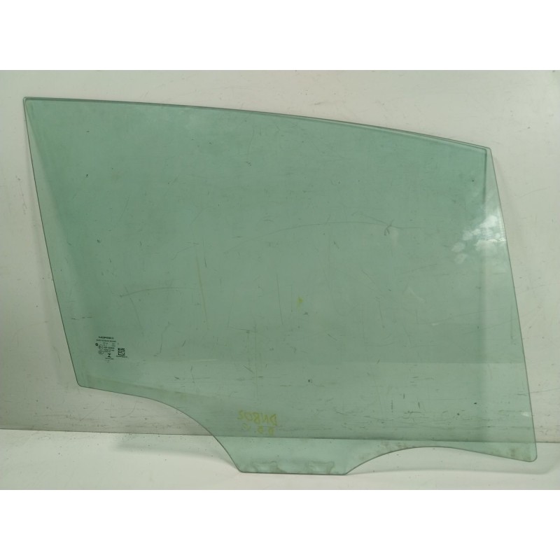 Recambio de cristal puerta delantero derecho para jeep renegade suv (bu, b1, bv) 1.6 crd referencia OEM IAM   