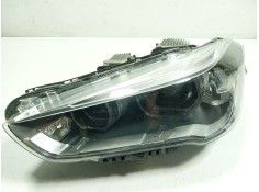 Recambio de faro izquierdo para bmw x1 (f48) sdrive 18 d referencia OEM IAM 63117436461 749500301 