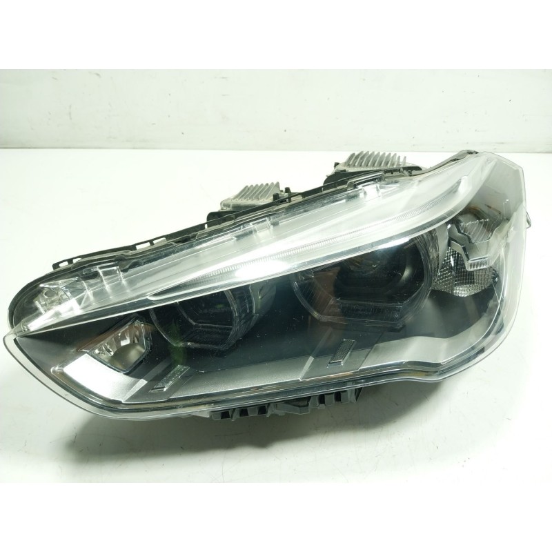 Recambio de faro izquierdo para bmw x1 (f48) sdrive 18 d referencia OEM IAM 63117436461 749500301 