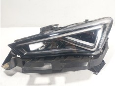 Recambio de faro izquierdo para cupra leon sportstourer (kl8) 1.4 tsi phev referencia OEM IAM  5FB941007G 