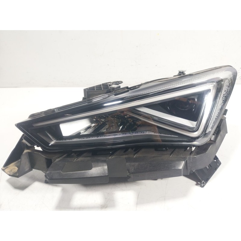 Recambio de faro izquierdo para cupra leon sportstourer (kl8) 1.4 tsi phev referencia OEM IAM  5FB941007G 