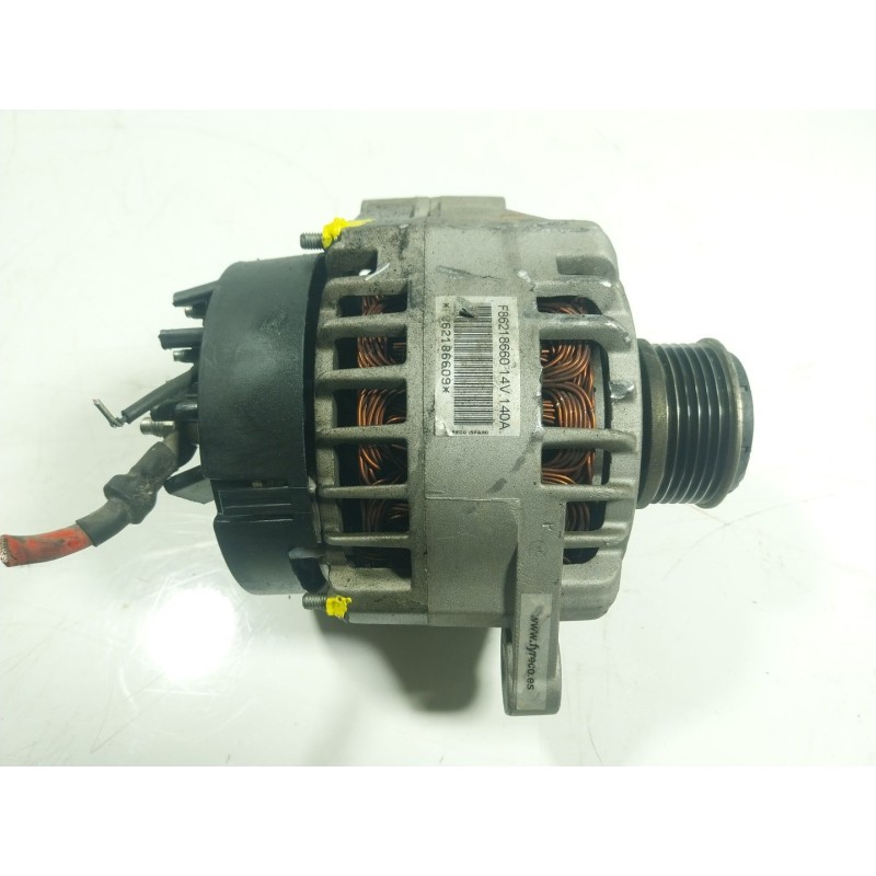 Recambio de alternador para opel zafira b 1.9 cdti referencia OEM IAM   