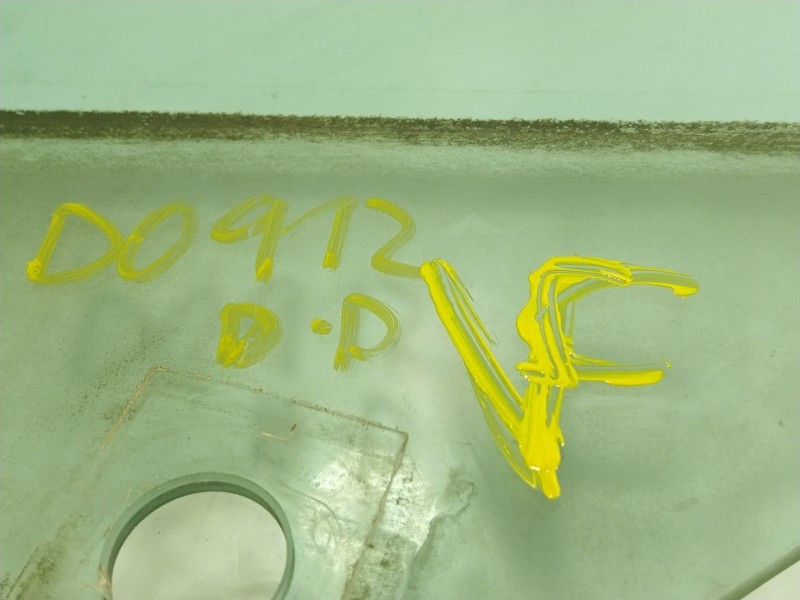 Recambio de cristal puerta delantero derecho para audi a3 sportback (8pa) 1.6 tdi referencia OEM IAM   