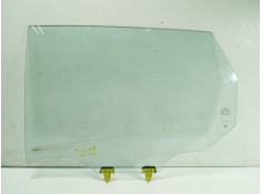 Recambio de cristal puerta trasero izquierdo para nissan pulsar hatchback (c13) 1.2 dig-t referencia OEM IAM H23013ZL0A  