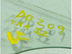 Recambio de cristal puerta trasero izquierdo para nissan pulsar hatchback (c13) 1.2 dig-t referencia OEM IAM H23013ZL0A   2