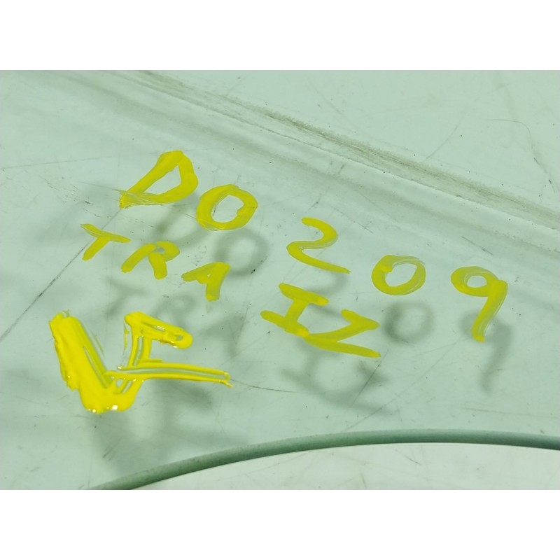 Recambio de cristal puerta trasero izquierdo para nissan pulsar hatchback (c13) 1.2 dig-t referencia OEM IAM H23013ZL0A  