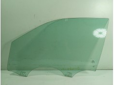 Recambio de cristal puerta delantero izquierdo para skoda fabia iii (nj3) 1.0 referencia OEM IAM   