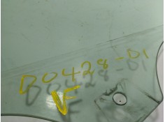 Recambio de cristal puerta delantero izquierdo para skoda fabia iii (nj3) 1.0 referencia OEM IAM    2